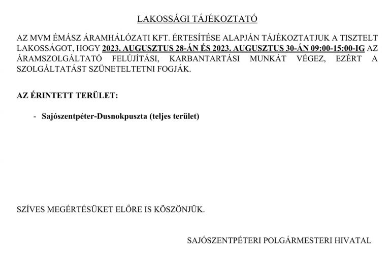 Lakossági-tájékoztató-MVM-ÉMÁSZ-Áramhálózati-Kft.-2023.08.28.-és-2023.08.30.-1-768x543.jpg