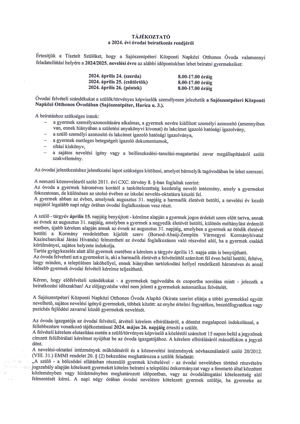 óvodai általános beiratkozás időpontja-2.jpg