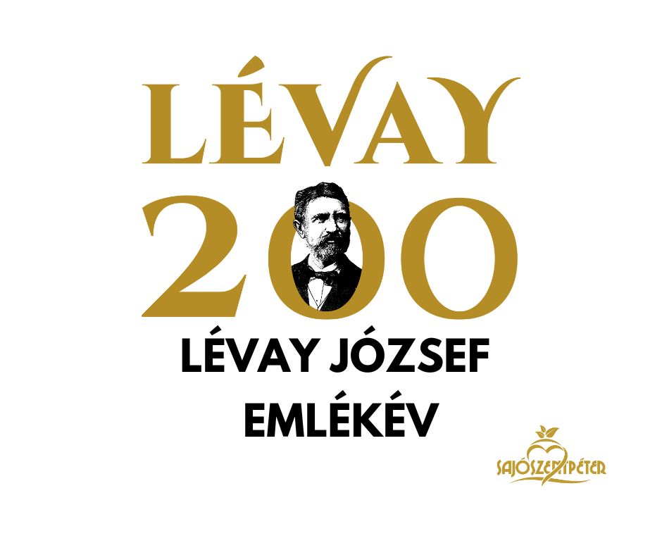 Lévay 200 - Lévay József emlékév