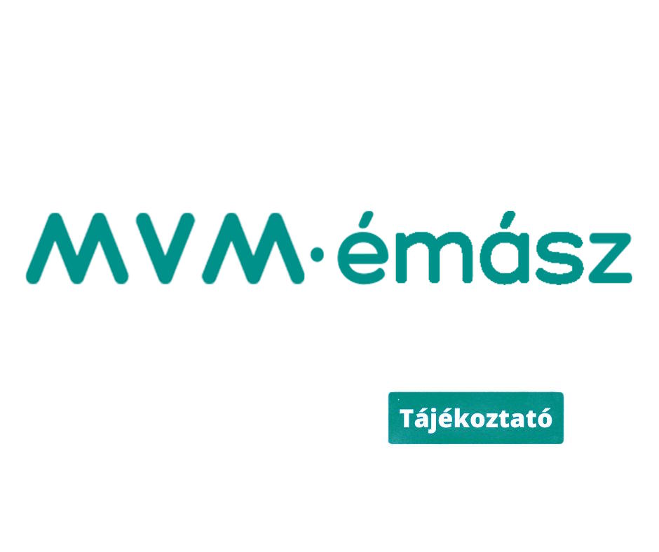 MVM ÉMÁSZ tájékoztató