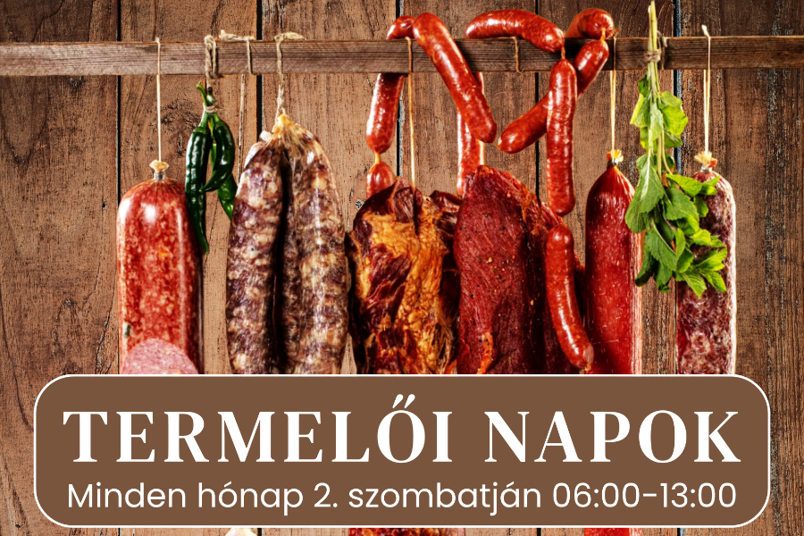 termelői nap index 2026