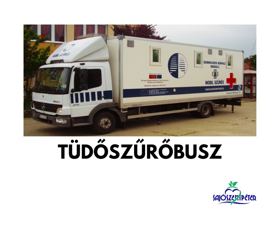 Tüdőszűrés februárban