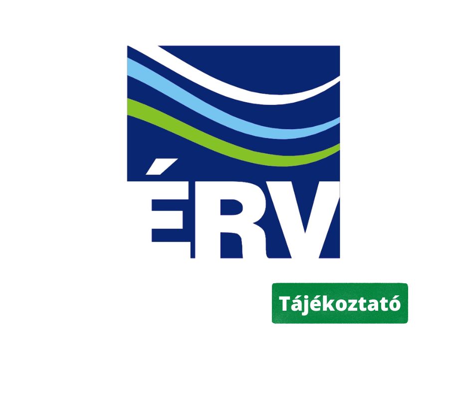ÉRV tájékoztató