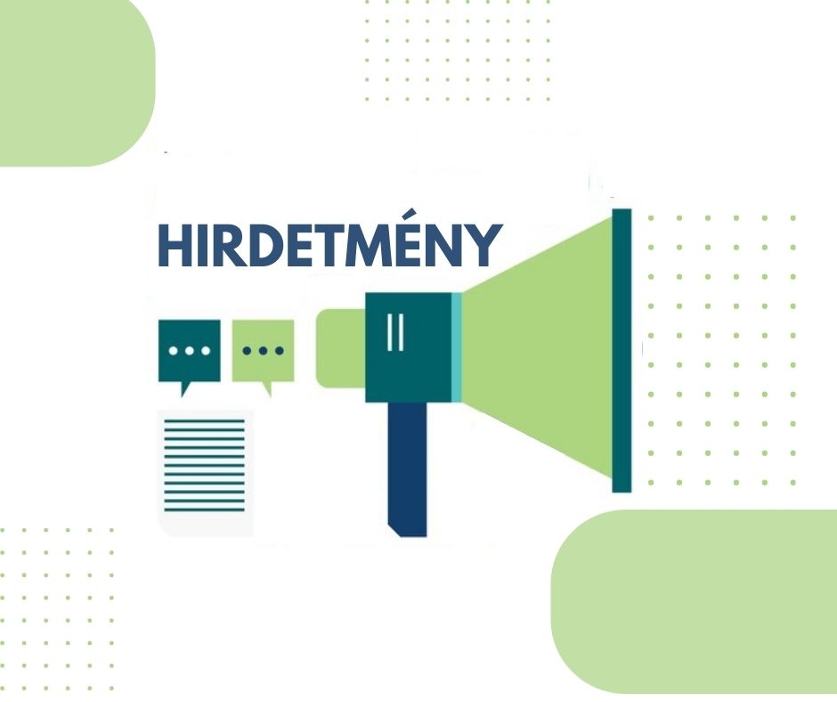 Hirdetmény