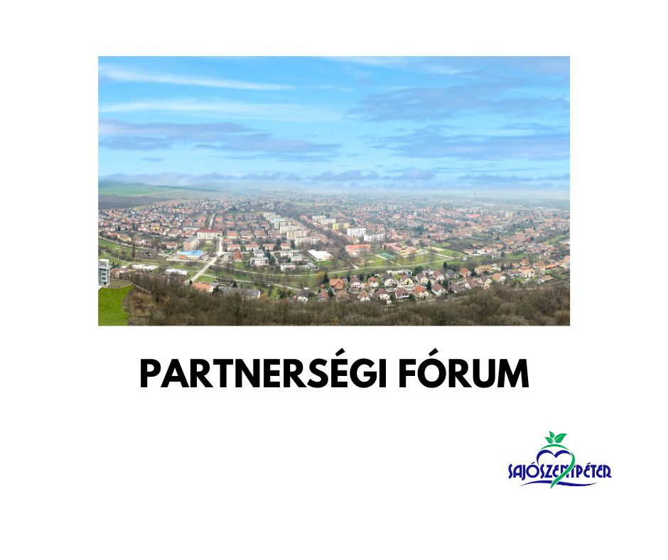 Partnerségi fórum