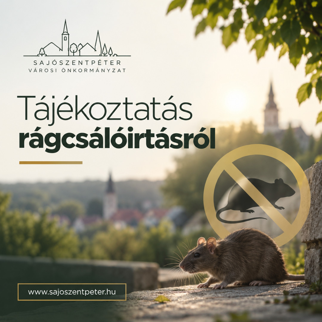 Rágcsáló írtás