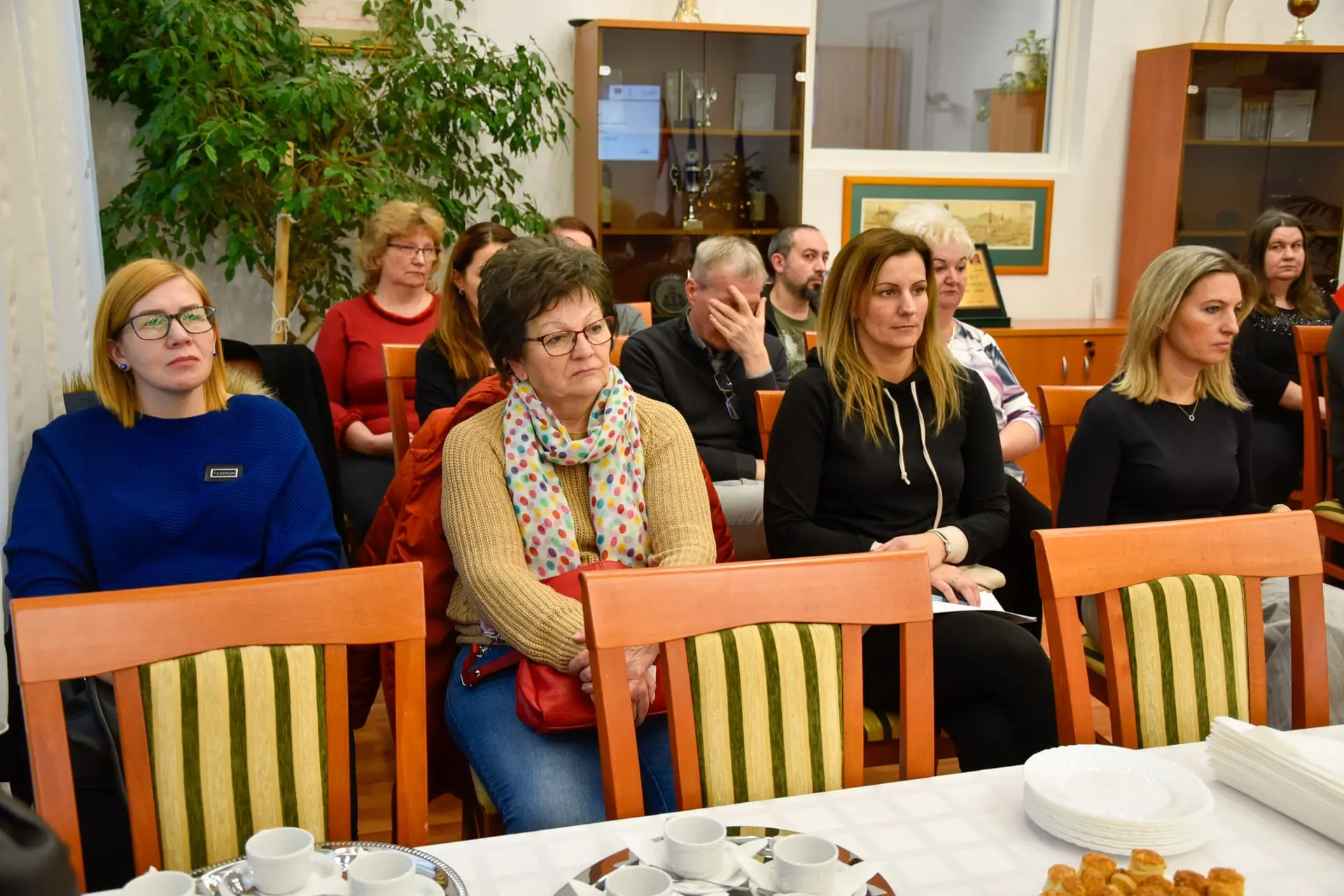 Ünnepélyes projektzáró rendezvény – Belterületi utak fejlesztése Sajószentpéter városban