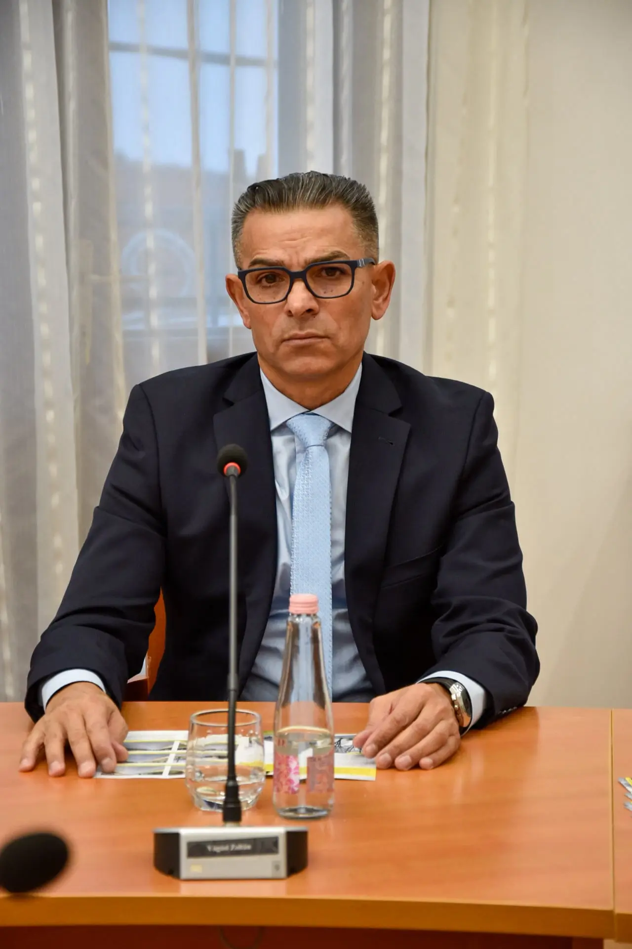 Ünnepélyes projektzáró rendezvény – Belterületi utak fejlesztése Sajószentpéter városban