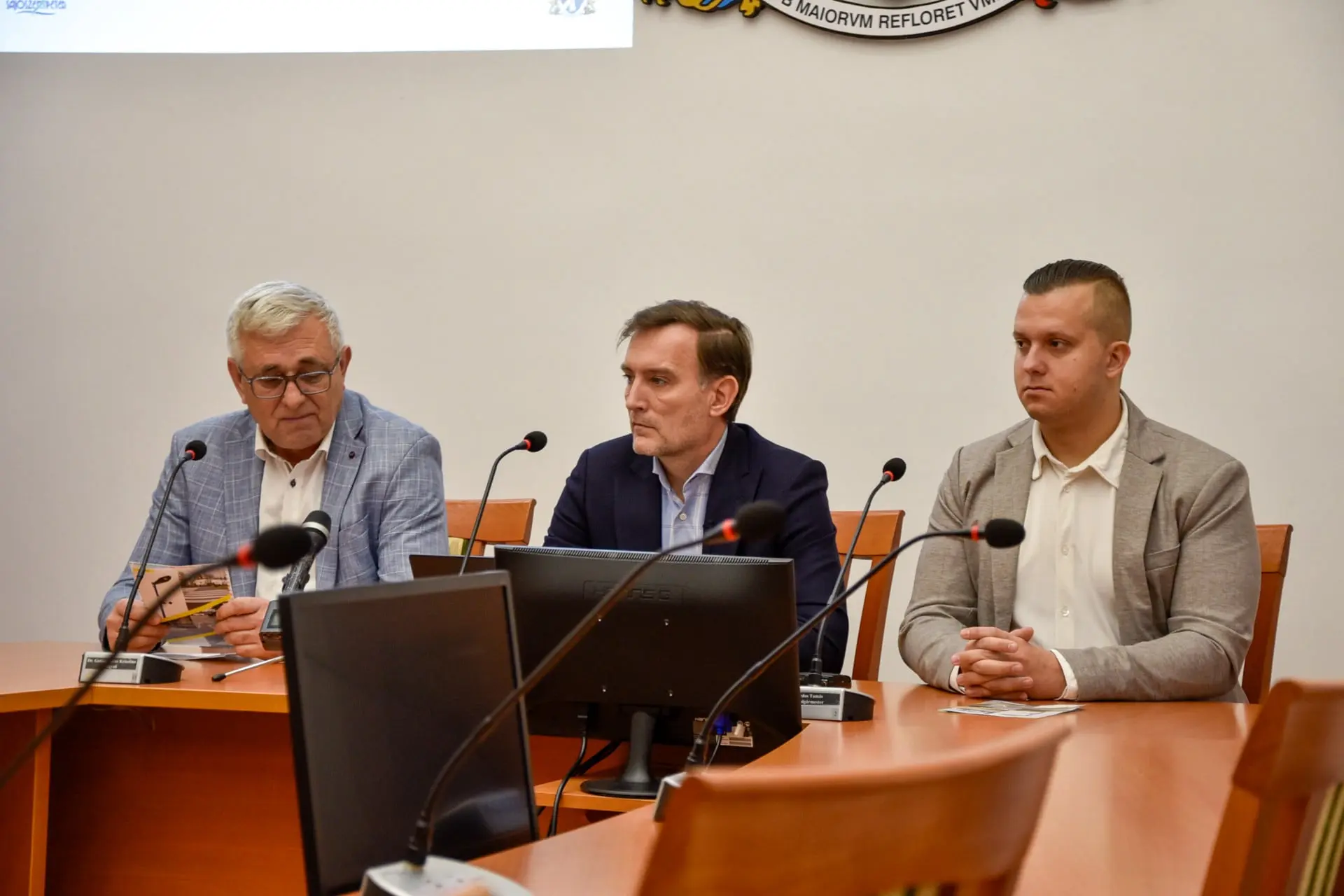 Ünnepélyes projektzáró rendezvény – Belterületi utak fejlesztése Sajószentpéter városban