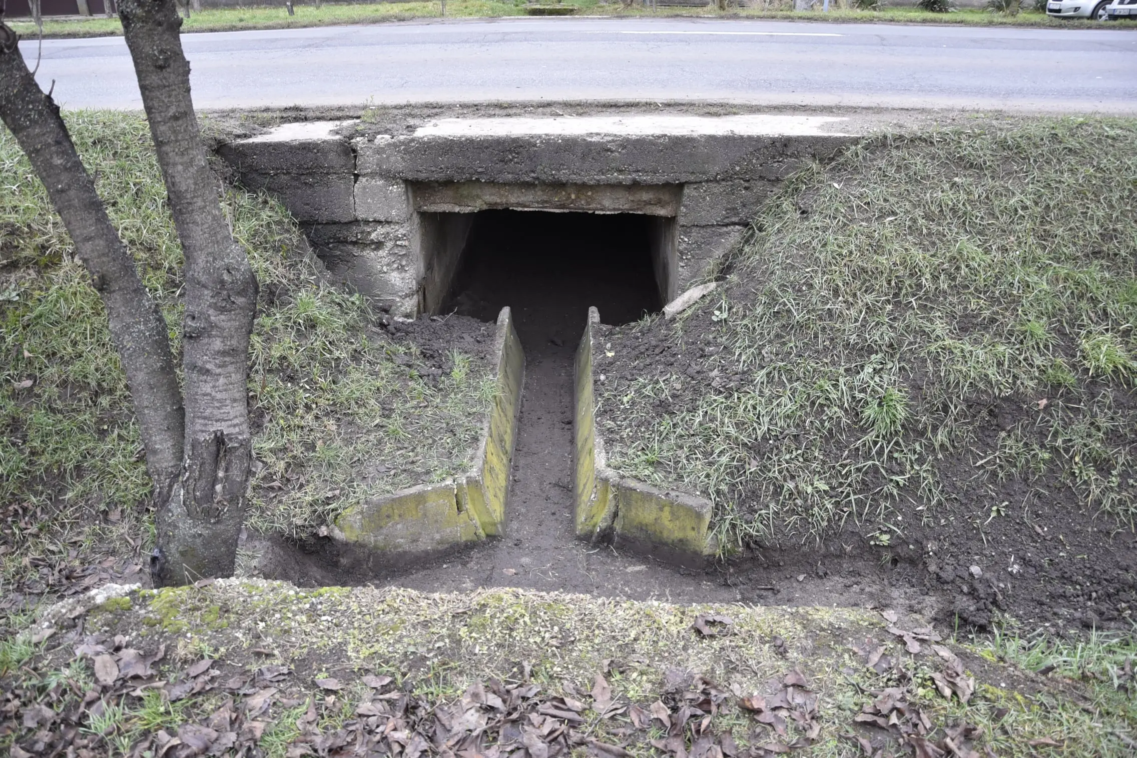 Települési kékinfrastruktúra fejlesztése Sajószentpéter városban