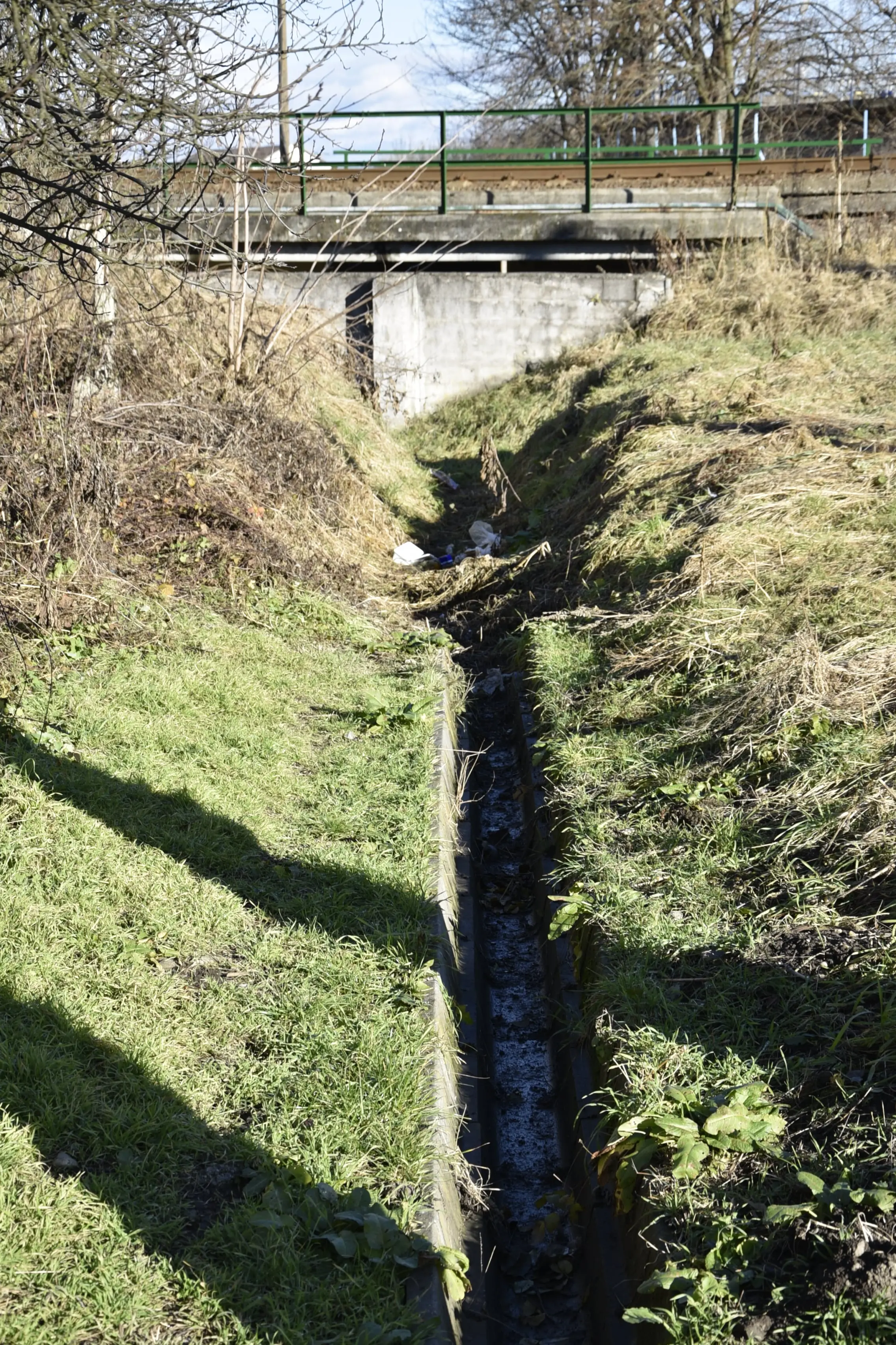 Települési kékinfrastruktúra fejlesztése Sajószentpéter városban