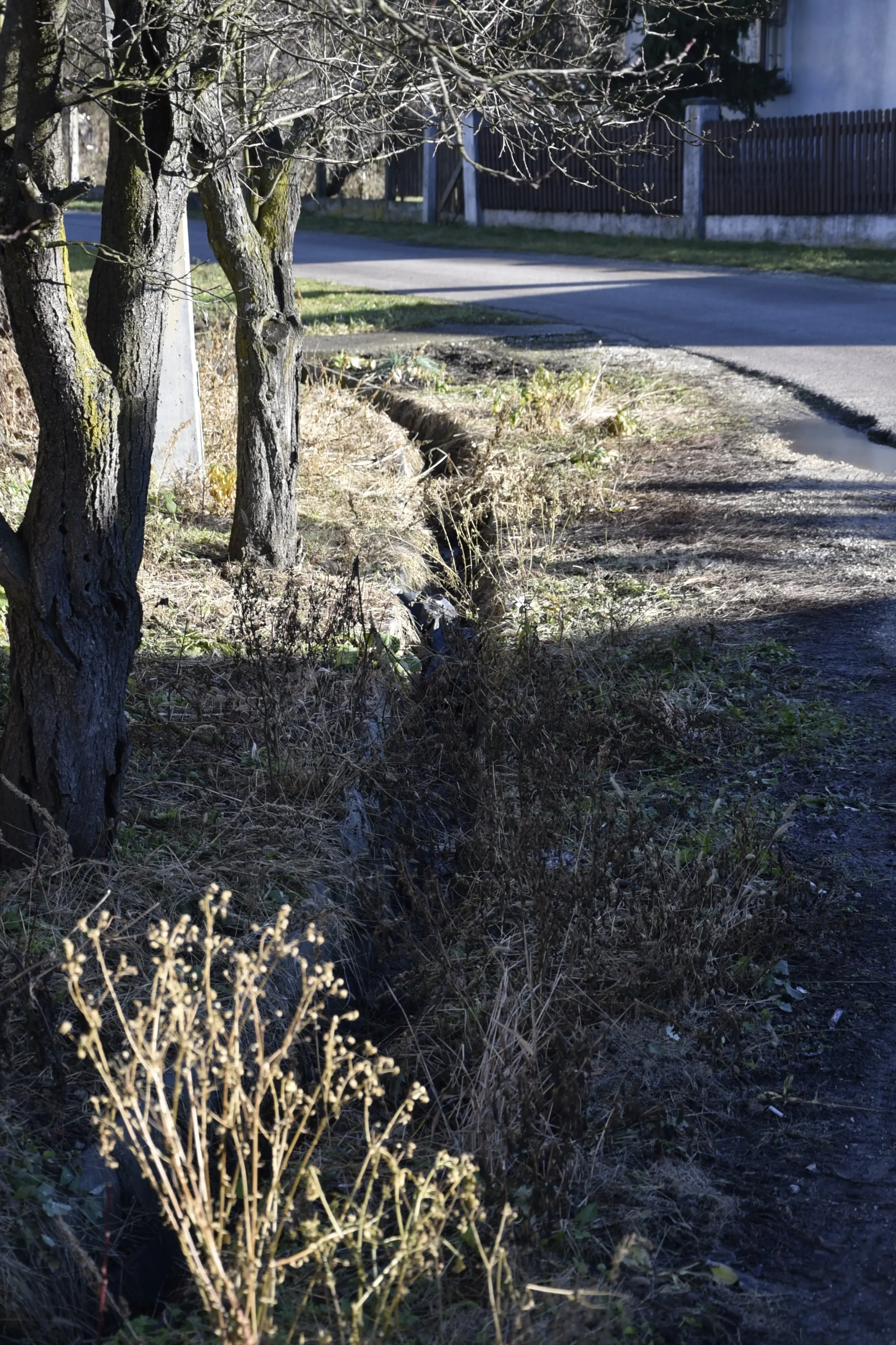 Települési kékinfrastruktúra fejlesztése Sajószentpéter városban