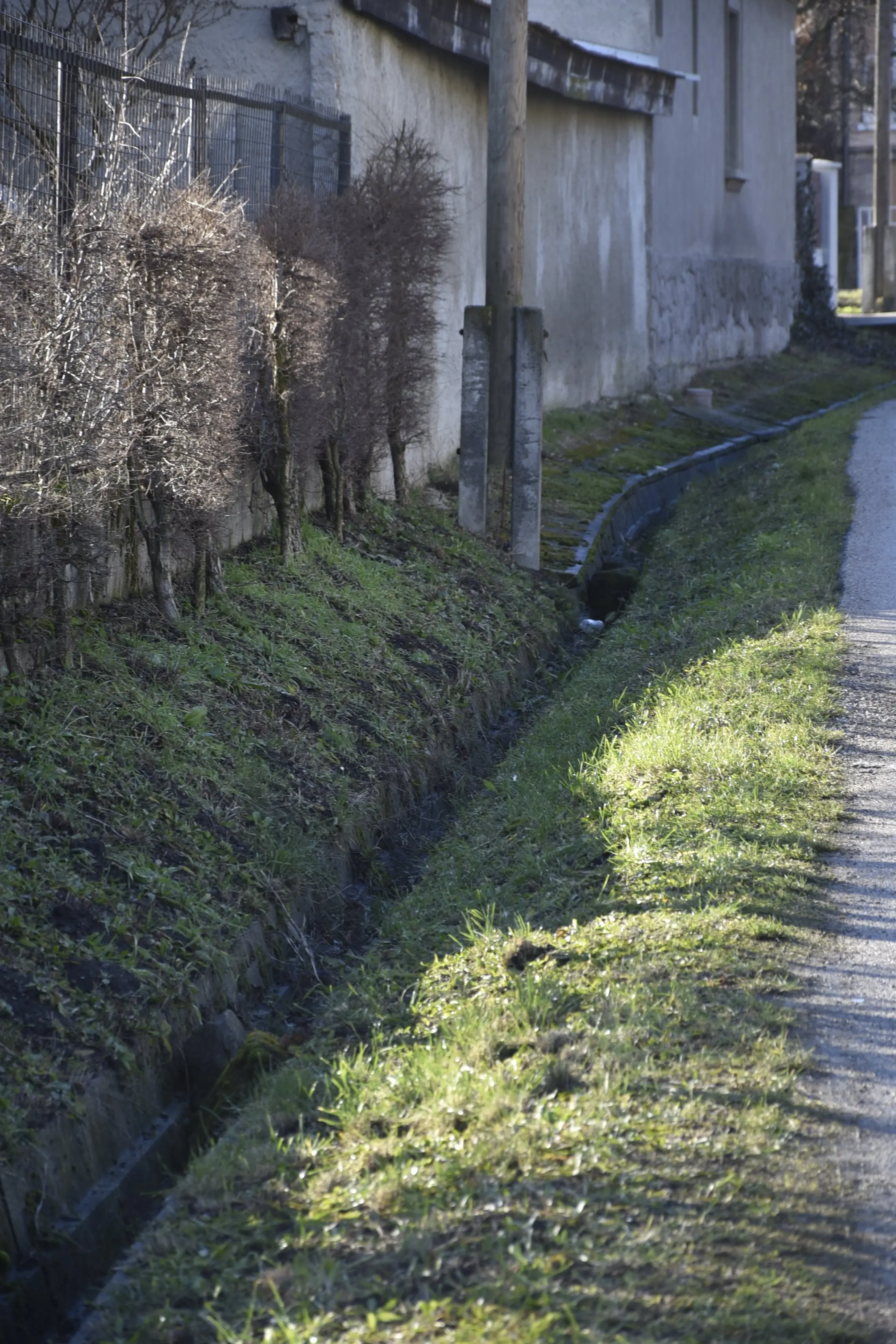 Települési kékinfrastruktúra fejlesztése Sajószentpéter városban