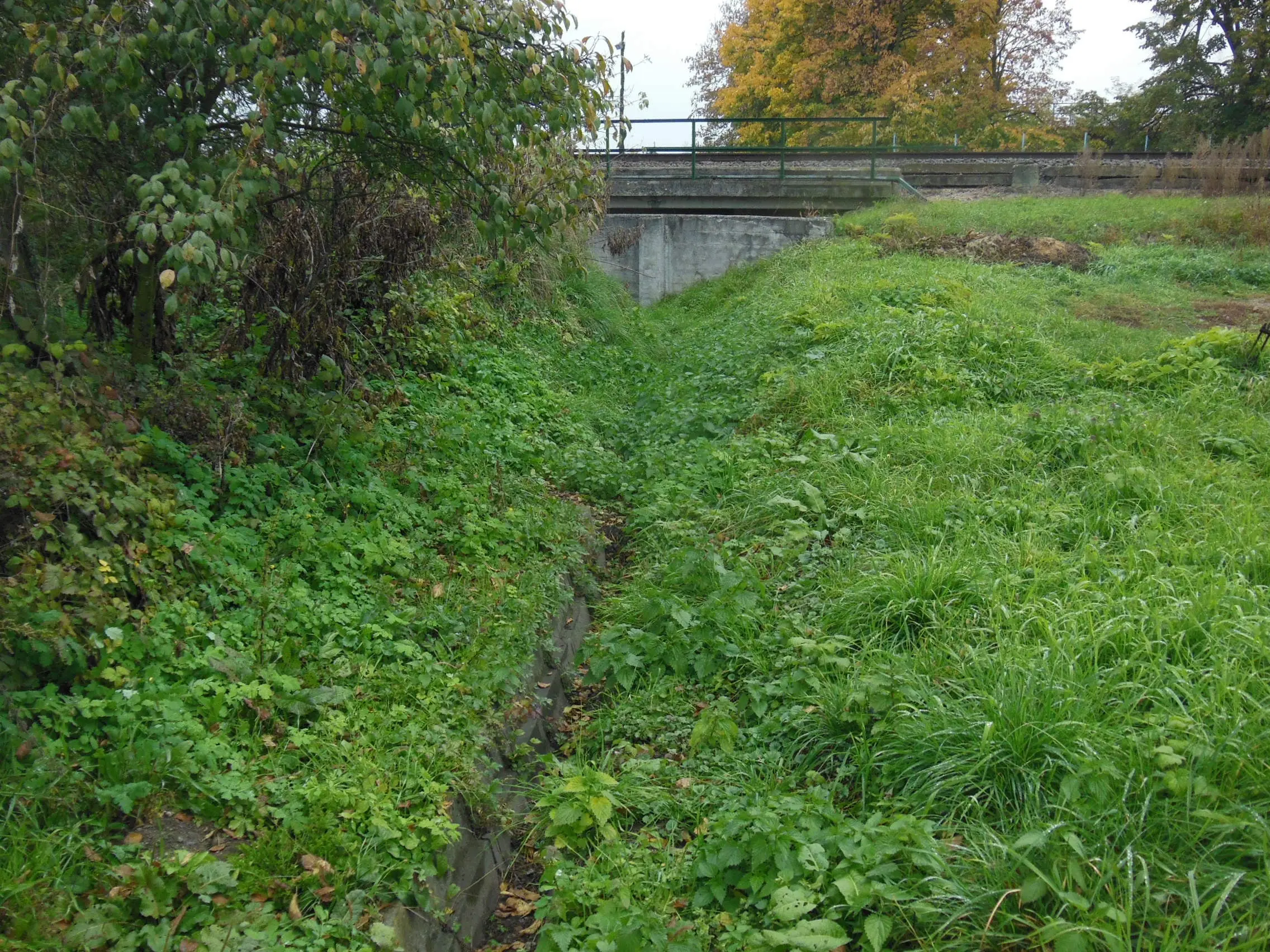 Települési kékinfrastruktúra fejlesztése Sajószentpéter városban