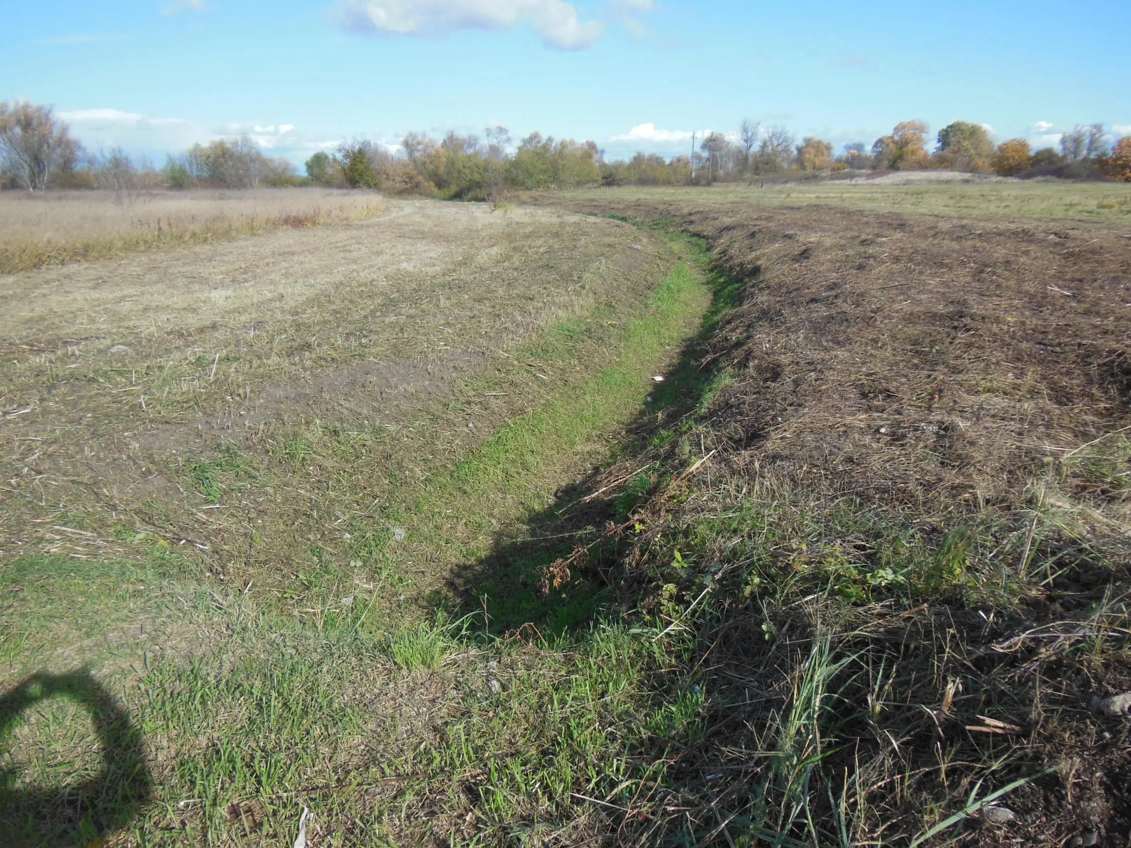 Települési kékinfrastruktúra fejlesztése Sajószentpéter városban