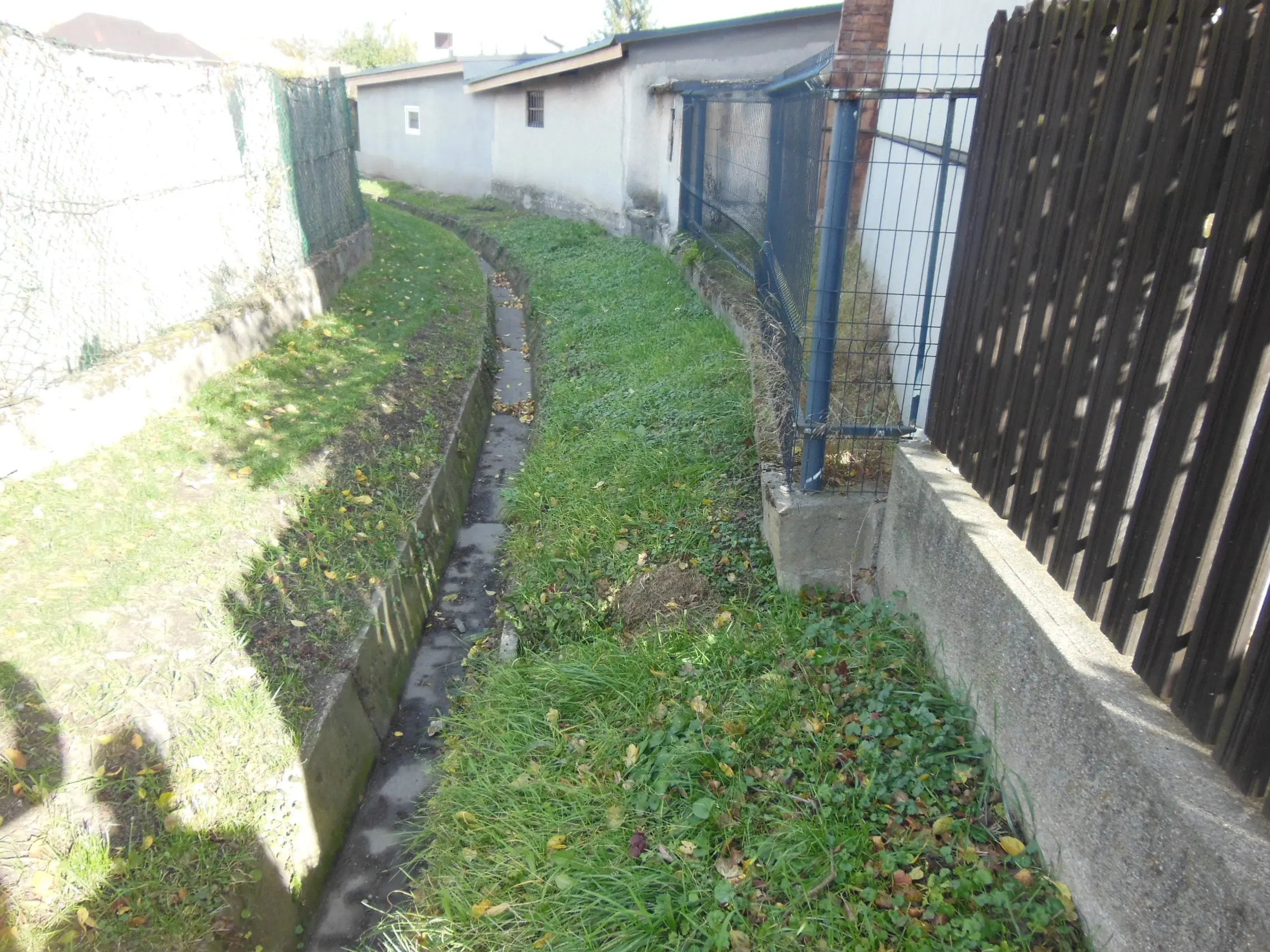 Települési kékinfrastruktúra fejlesztése Sajószentpéter városban