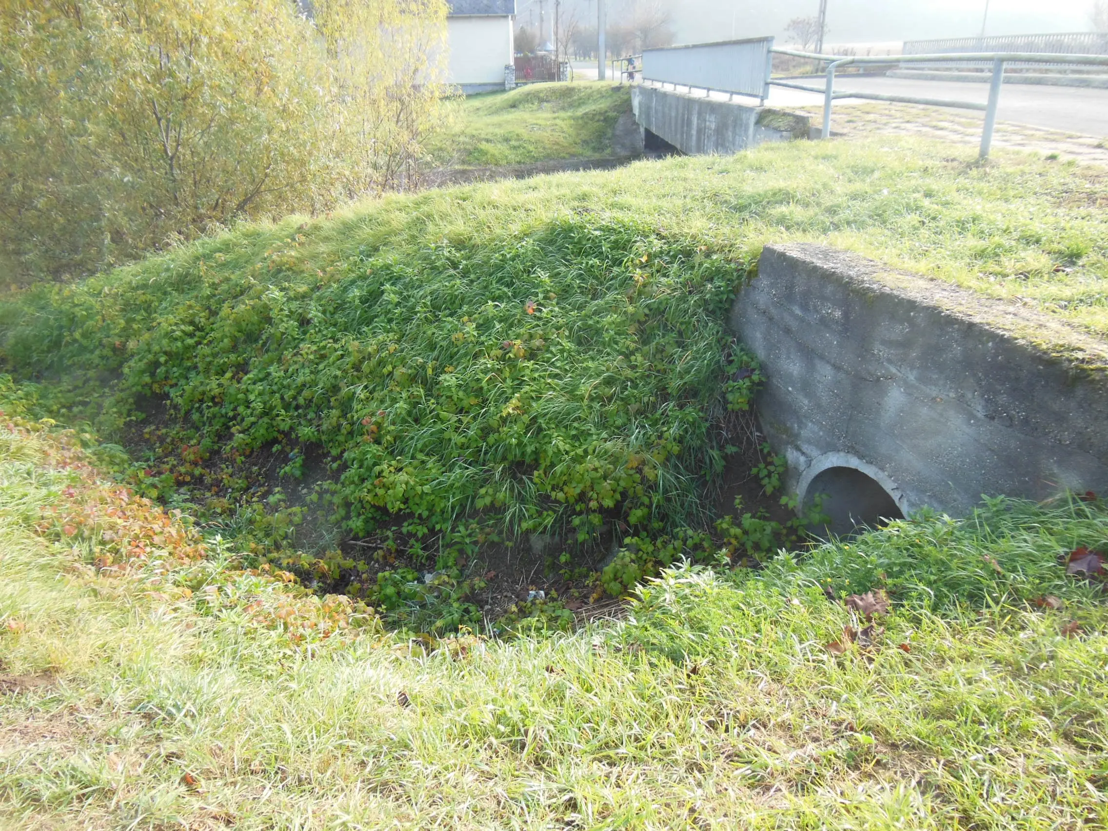 Települési kékinfrastruktúra fejlesztése Sajószentpéter városban
