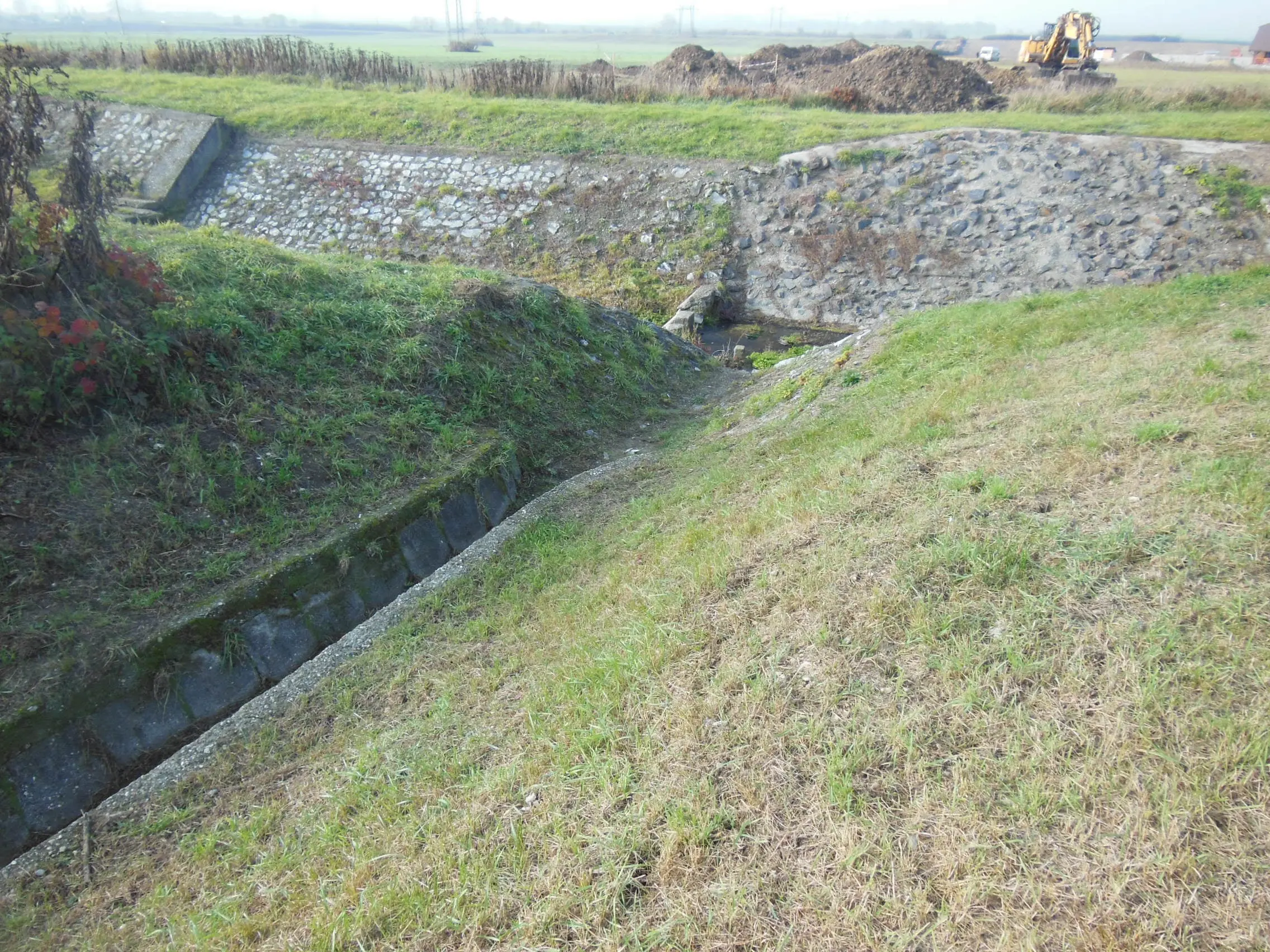 Települési kékinfrastruktúra fejlesztése Sajószentpéter városban