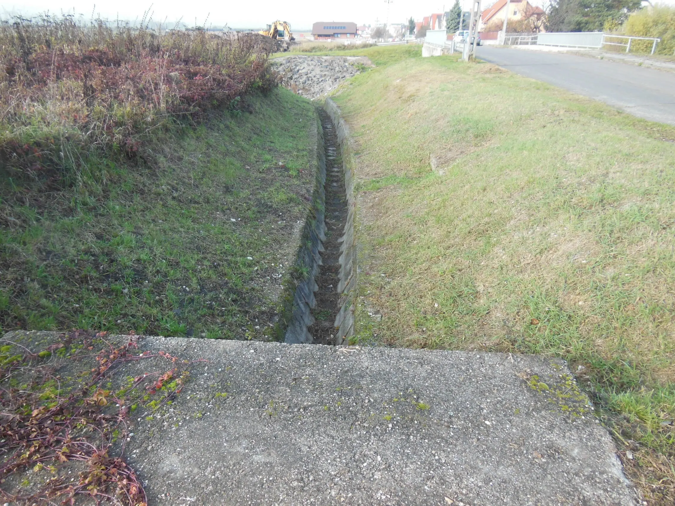 Települési kékinfrastruktúra fejlesztése Sajószentpéter városban