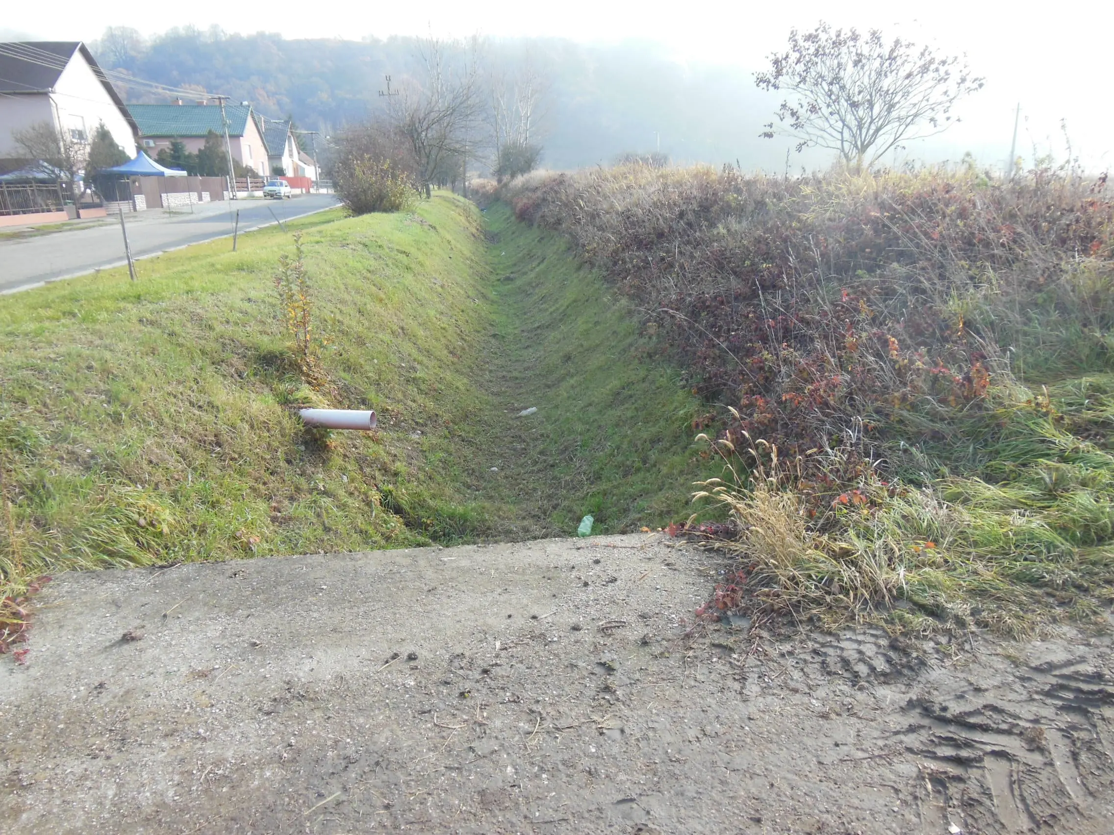 Települési kékinfrastruktúra fejlesztése Sajószentpéter városban