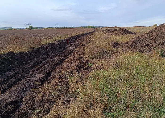 Települési kékinfrastruktúra fejlesztése Sajószentpéter városban