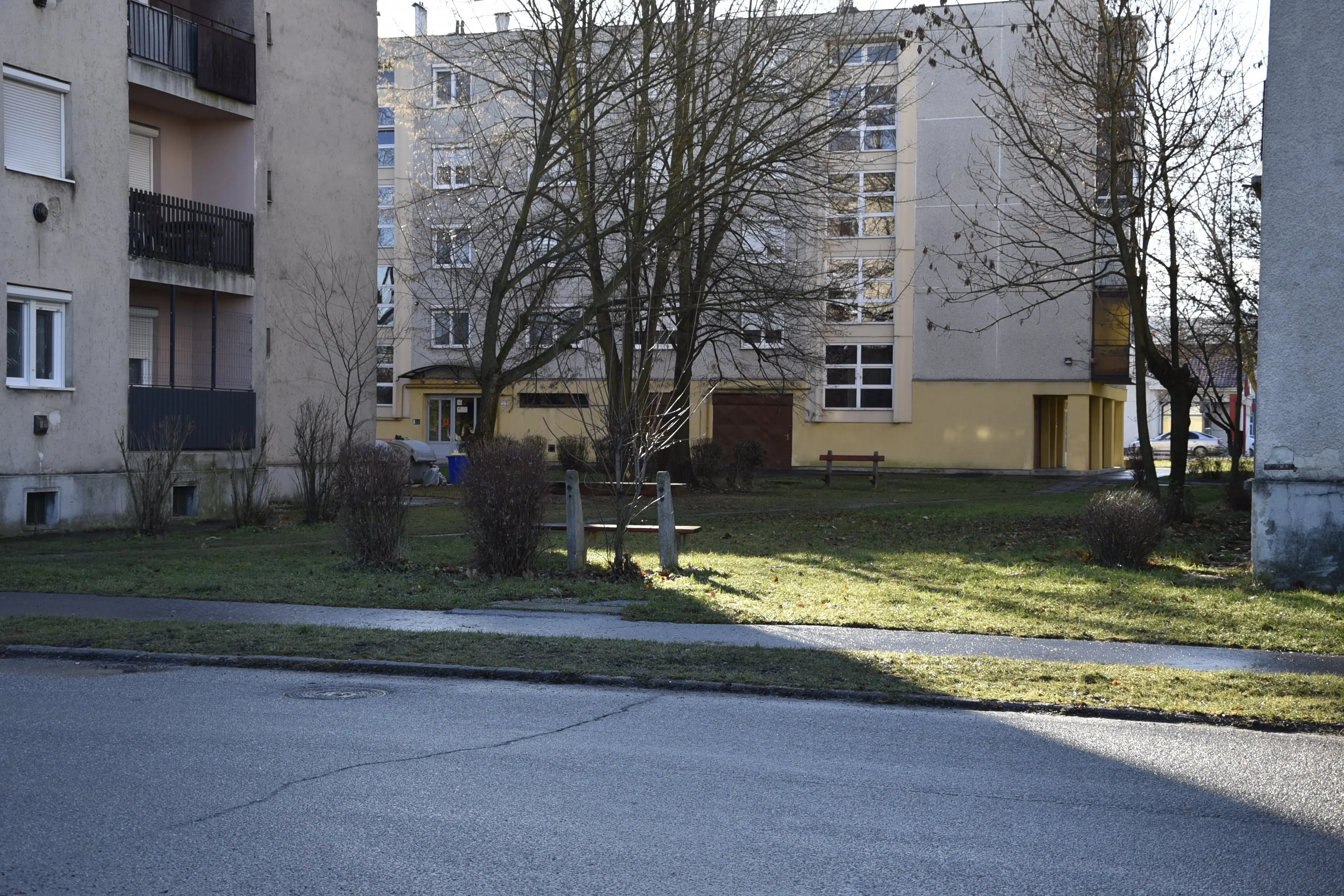 Közösségi infrastruktúra és okos települési fejlesztések Sajószentpéter városban
